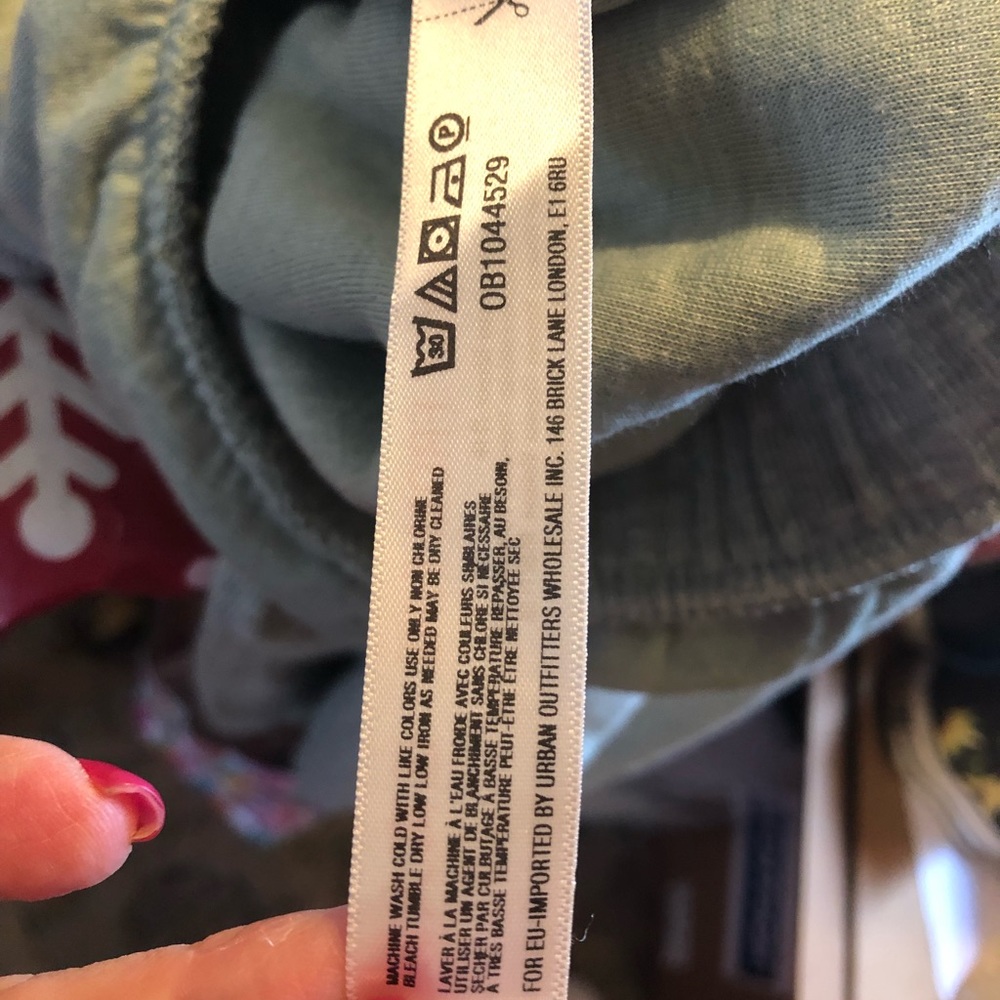 NWOT Free People Bicoastal Jumpsuit w/o cardigan - Picture 12 of 13